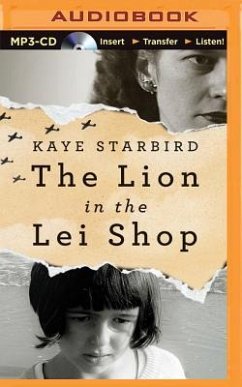 The Lion in the Lei Shop - Starbird, Kaye