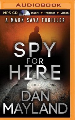 Spy for Hire - Mayland, Dan