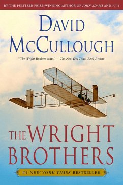The Wright Brothers - Mccullough, David