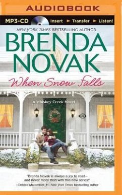 When Snow Falls - Novak, Brenda