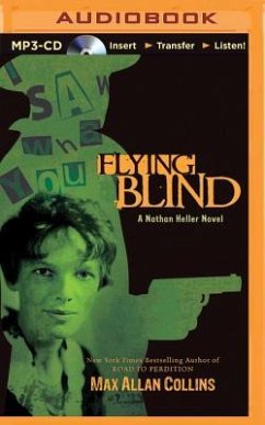 Flying Blind - Collins, Max Allan