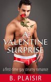 A Valentine Surprise (Gay Holiday Romantic Shorts) (eBook, ePUB)