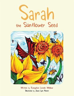 Sarah the Sunflower Seed