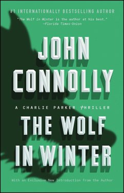 The Wolf in Winter - Connolly, John