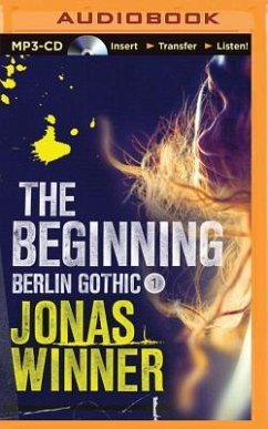 The Beginning - Winner, Jonas