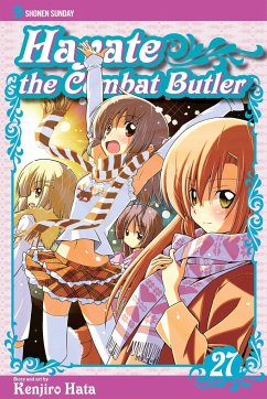 Hayate the Combat Butler, Vol. 27 - Hata, Kenjiro