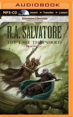 The Last Threshold - Salvatore, R. A.