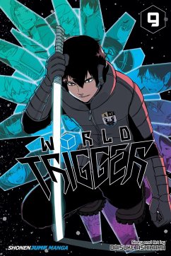 World Trigger, Vol. 9 - Ashihara, Daisuke