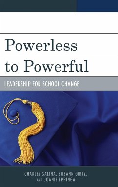 Powerless to Powerful - Salina, Charles; Girtz, Suzann; Eppinga, Joanie