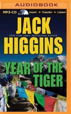 Year of the Tiger - Higgins, Jack
