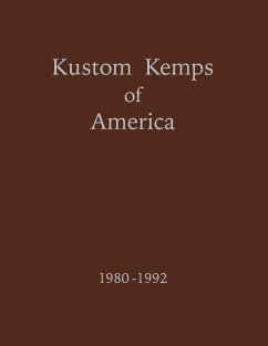 Kustom Kemps of America - Titus, Jerry