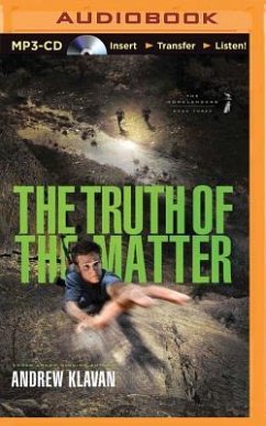 The Truth of the Matter - Klavan, Andrew