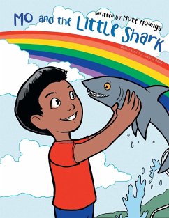 Mo and the Little Shark - Mounga, Mote