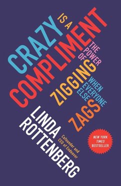 Crazy Is a Compliment - Rottenberg, Linda