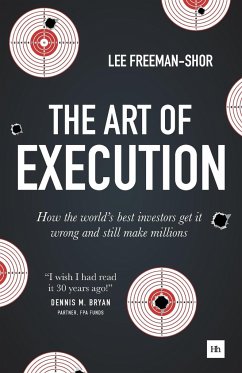 The Art of Execution - Freeman-Shor, Lee