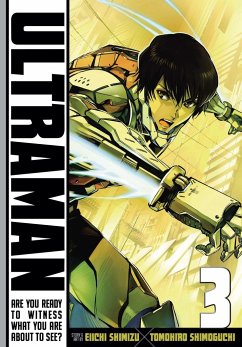 Cover Ultraman, Vol. 3