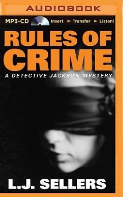 Rules of Crime - Sellers, L. J.