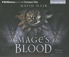 Mage's Blood - Hair, David