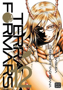 Terra Formars, Vol. 12 - Sasuga, Yu