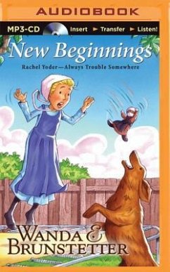 New Beginnings - Brunstetter, Wanda E.