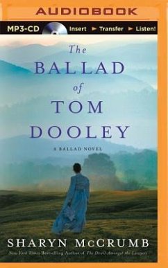 The Ballad of Tom Dooley - McCrumb, Sharyn