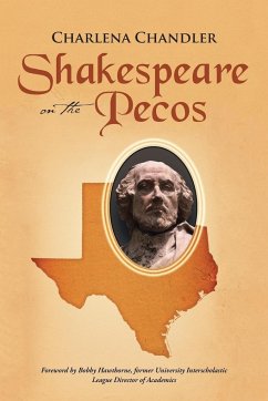 Shakespeare on the Pecos