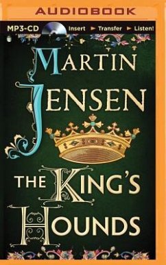 The King's Hounds - Jensen, Martin