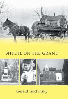 Cover Shtetl on the Grand