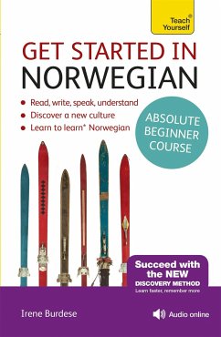 Get Started in Norwegian Absolute Beginner Course - Burdese, Irene