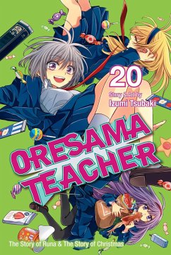 Oresama Teacher, Vol. 20 - Tsubaki, Izumi