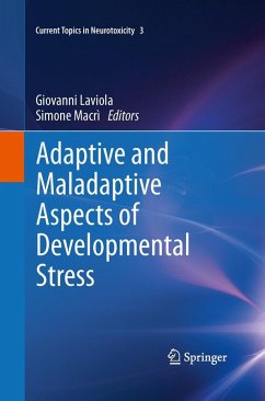 Cover Adaptive and Maladaptive Aspects of Developmental Stress
