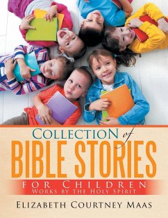 Collection of Bible Stories For Children