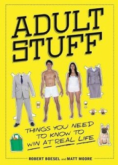Adult Stuff - Boesel, Robert; Moore, Matt