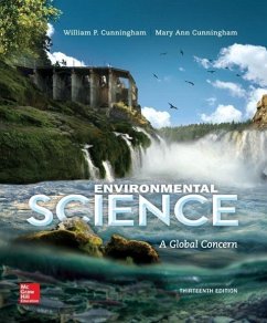 Smartbook Access Card for Environmental Science - Cunningham, William P.