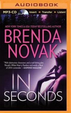 In Seconds - Novak, Brenda