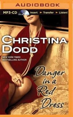 Danger in a Red Dress - Dodd, Christina