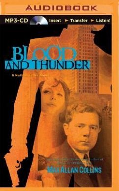 Blood and Thunder - Collins, Max Allan