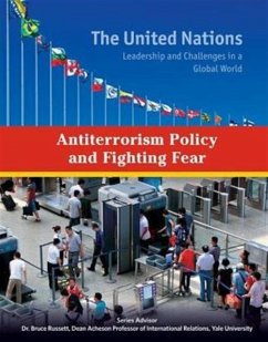 Antiterrorism Policy and Fighting Fear - Docalavich, Heather