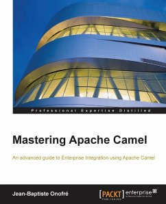 Mastering Apache Camel - Onofre, Jean-Baptiste