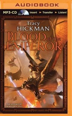 Blood of the Emperor - Hickman, Tracy
