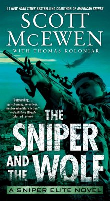 The Sniper and the Wolf - Mcewen, Scott; Koloniar, Thomas