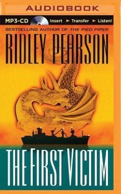 The First Victim - Pearson, Ridley