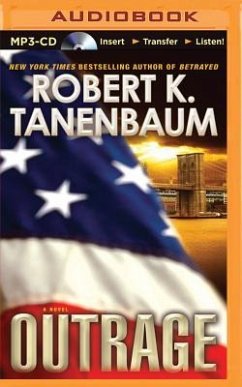 Outrage - Tanenbaum, Robert K.