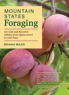 Mountain States Foraging - Wiles, Briana