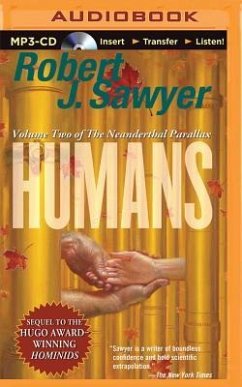 Humans - Sawyer, Robert J.