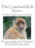 The Comeback Kids -- Book 9 -- The Barbary Macaques of Gibraltar