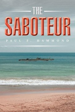 Cover The Saboteur