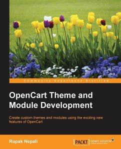 OpenCart Theme and Module Development - Nepali, Rupak