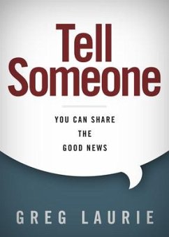 Tell Someone - Laurie, Greg