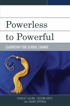 Powerless to Powerful - Salina, Charles; Girtz, Suzann; Eppinga, Joanie